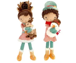 Muñeco Blandito Jake Navidad Little Dutch