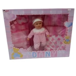 Muñeco Dany