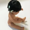 Outlet Miniland Muñeco latinoamericano con implante coclear (38 cm)