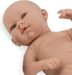 Muñeco Real Baby Alex Recién Nacido