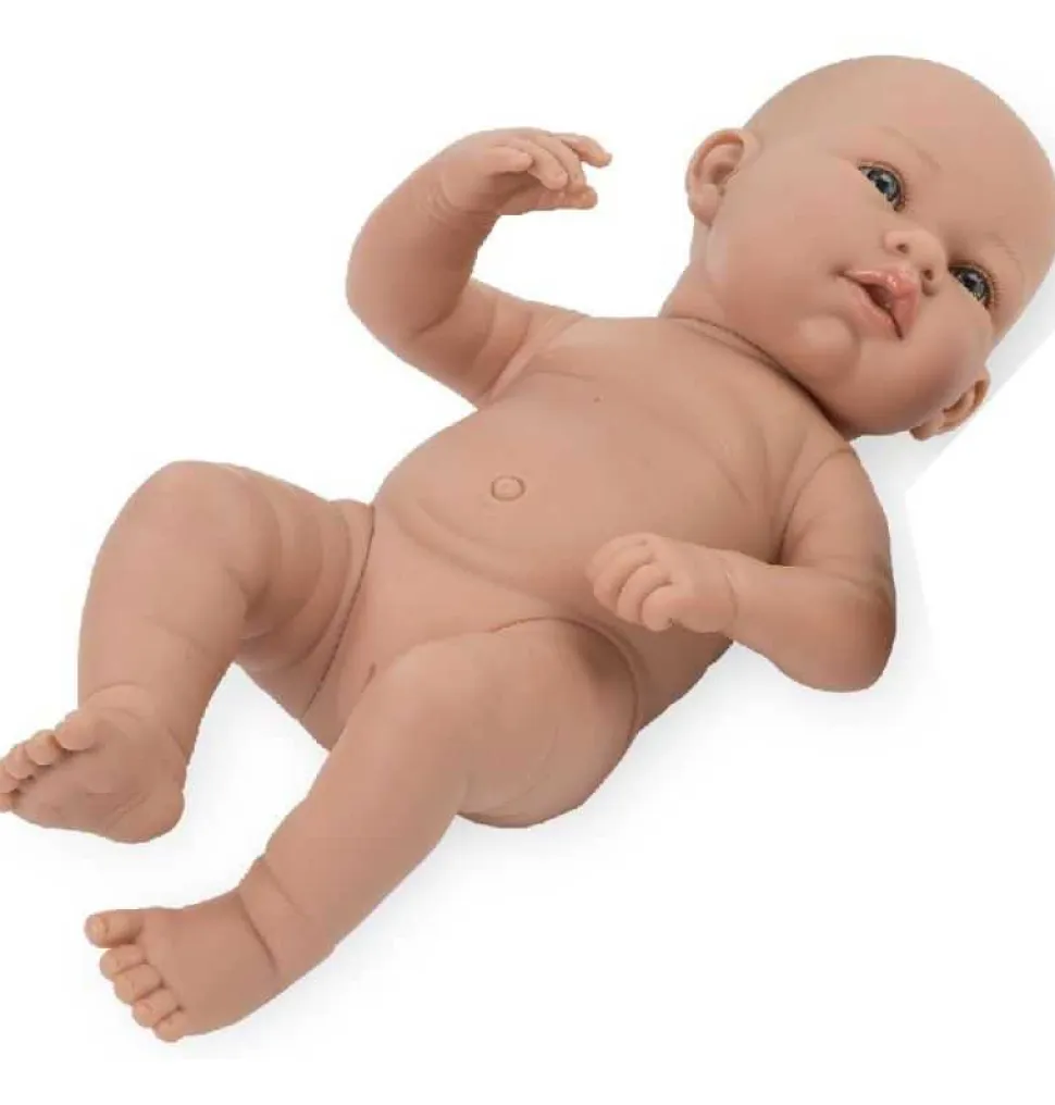 Muñeco Real Baby Alex Recién Nacido