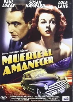 Online DVDTOTAL Muerte al amanecer (1946) [DVD] [dvd] [2015]