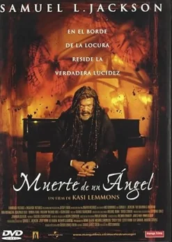 Muerte de un Ángel DVD 2001 The Caveman's Valentine [dvd] [2018]
