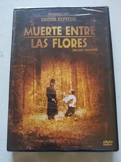 Clearance DVDTOTAL Muerte Entre Las Flores [DVD] [dvd] [2003]