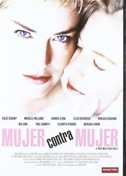 New DVDTOTAL MUJER CONTRA MUJER [DVD] [dvd]