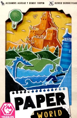 Mundo de papel (Paper World)