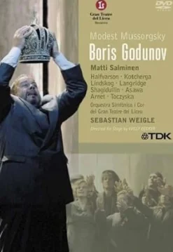 Best DVDTOTAL Mussorgsky, Modest - Boris Godunow [Alemania] [DVD] [dvd] [2006]