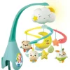 New Clementoni Móvil de Cuna para bebés Nube