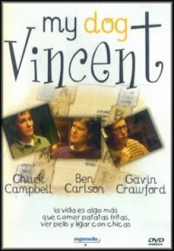 Outlet DVDTOTAL MY DOG VINCENT [dvd]