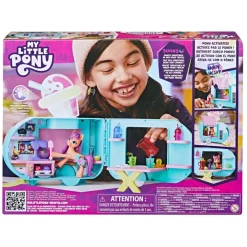 Clearance My Litte Pony My Little Pony Camión de batidos