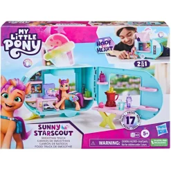 Clearance My Litte Pony My Little Pony Camión de batidos