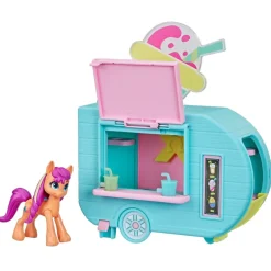 Clearance My Litte Pony My Little Pony Camión de batidos