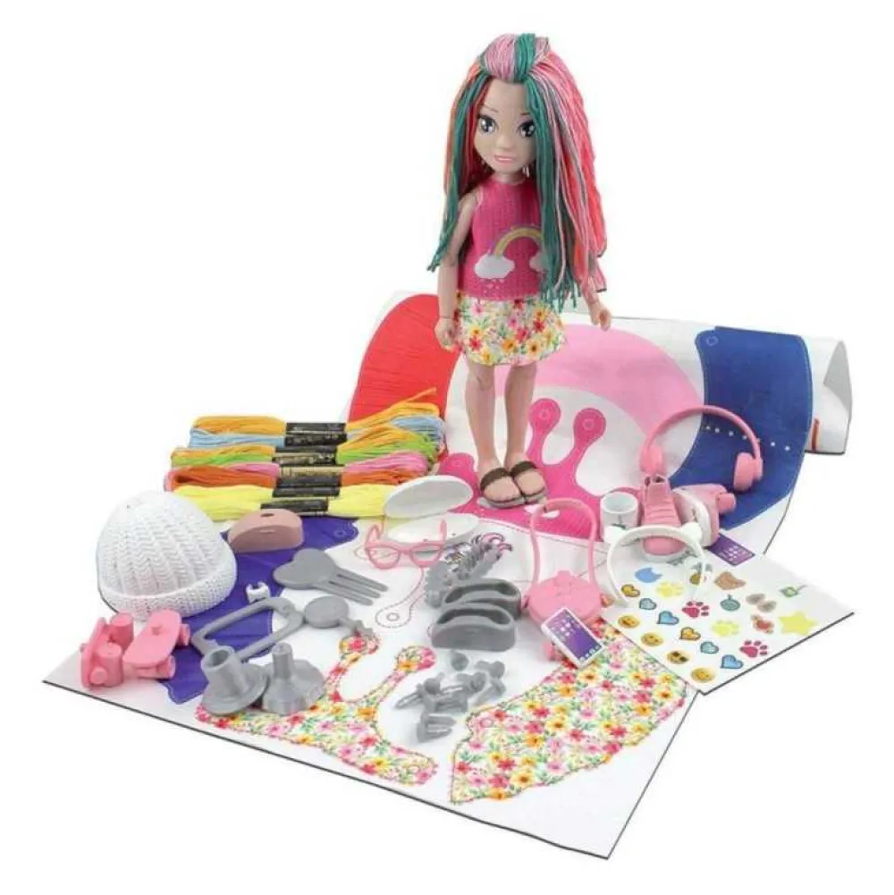 Educa Borras My Model Doll Design Casual