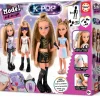 Outlet Educa My Model Doll Design K-Pop con Maniquí +6A -