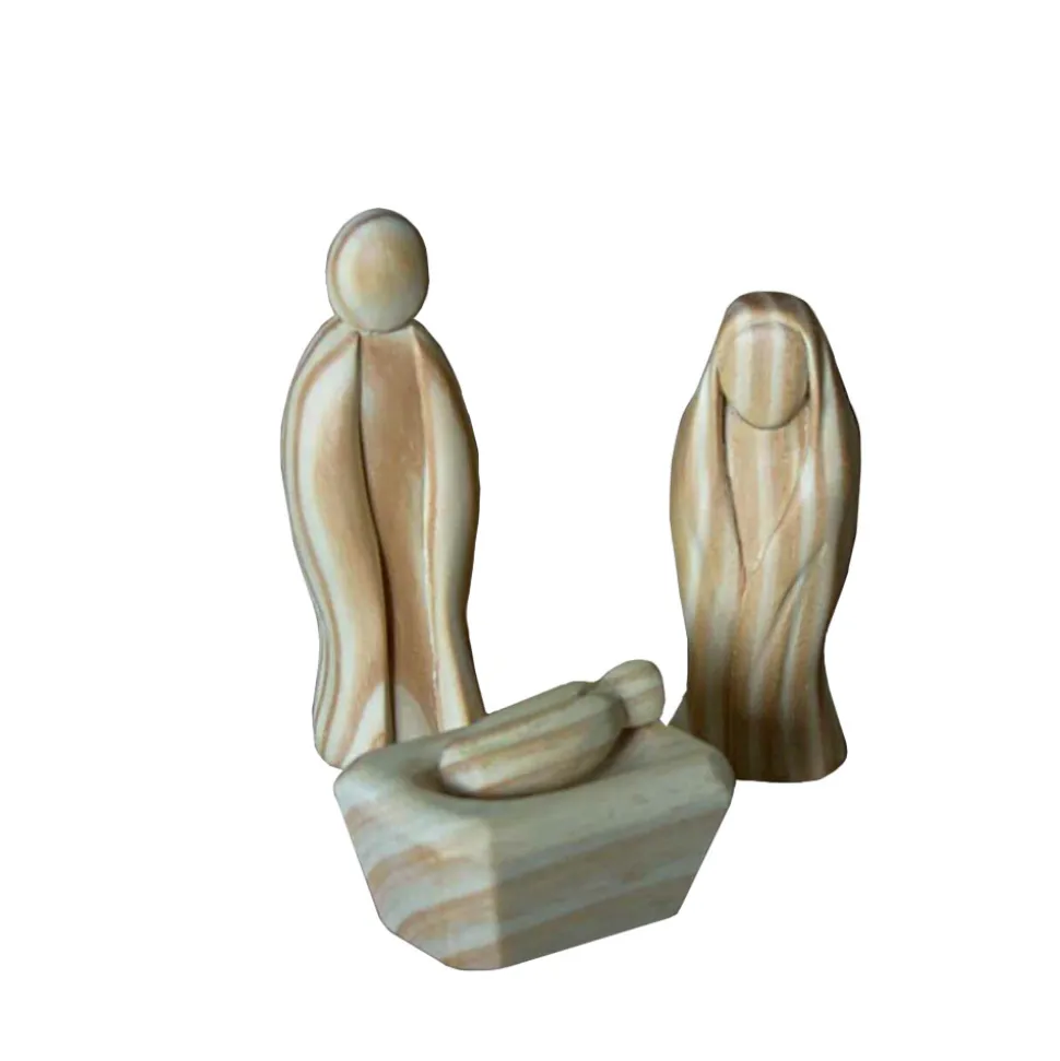 Nacimiento - Madera de pino