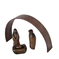 Nacimiento - Madera de pino