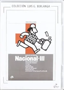 Discount DVDTOTAL Nacional Iii [DVD] [dvd]