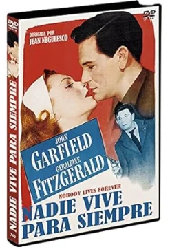Hot DVDTOTAL Nadie Vive Para Siempre [DVD] [dvd] [2015]