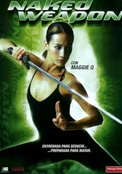 Naked Weapon [DVD] [dvd] [2014]