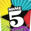 Name 5. ¡No necesitas saberlo todo, solo necesitas nombrar 5!
