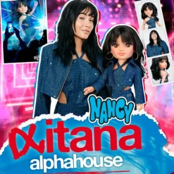 Clearance Nancy Aitana Alphahouse de Famosa