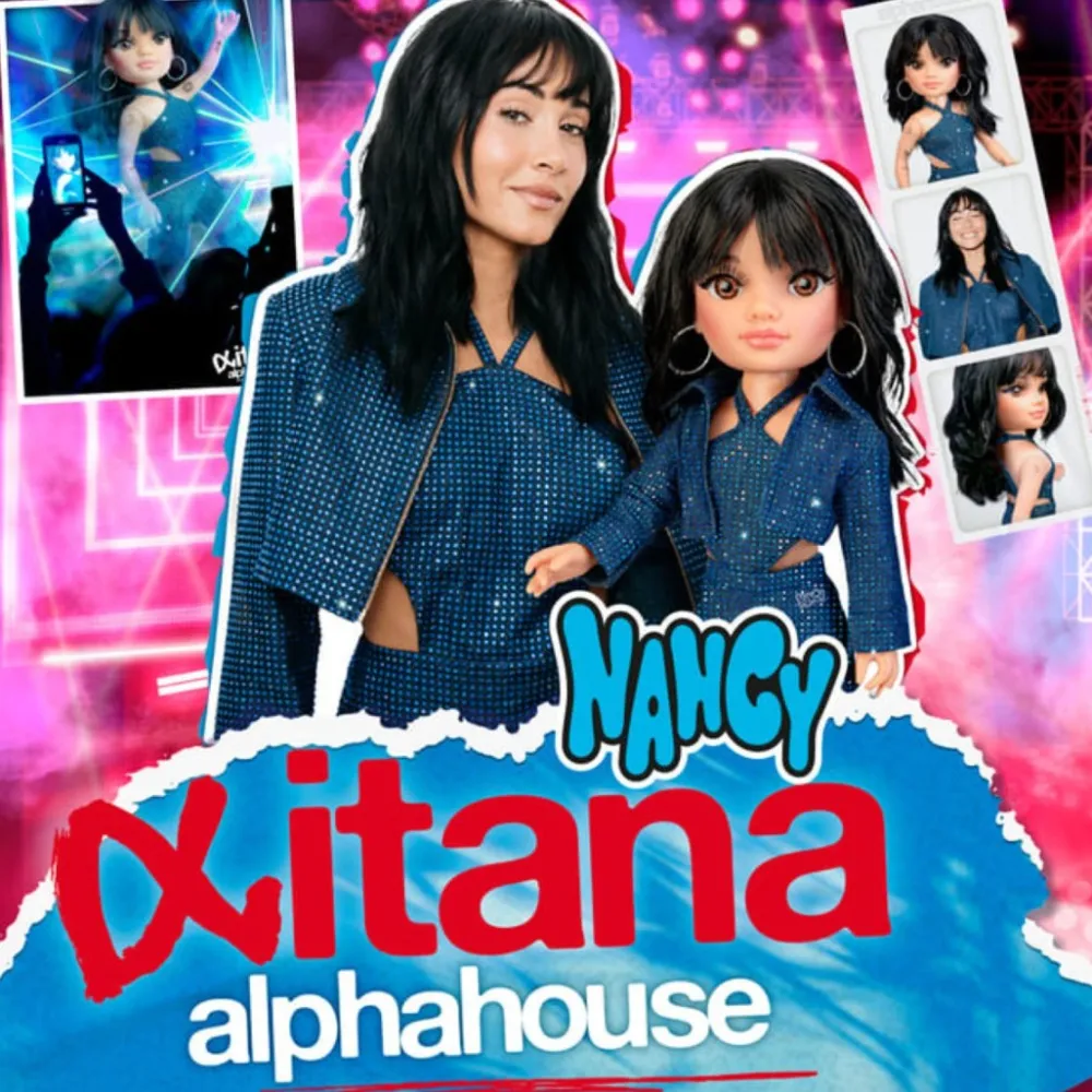 Clearance Nancy Aitana Alphahouse de Famosa