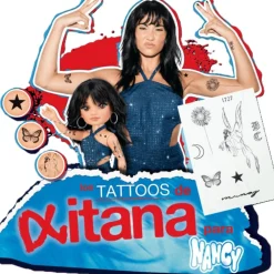 Clearance Nancy Aitana Alphahouse de Famosa