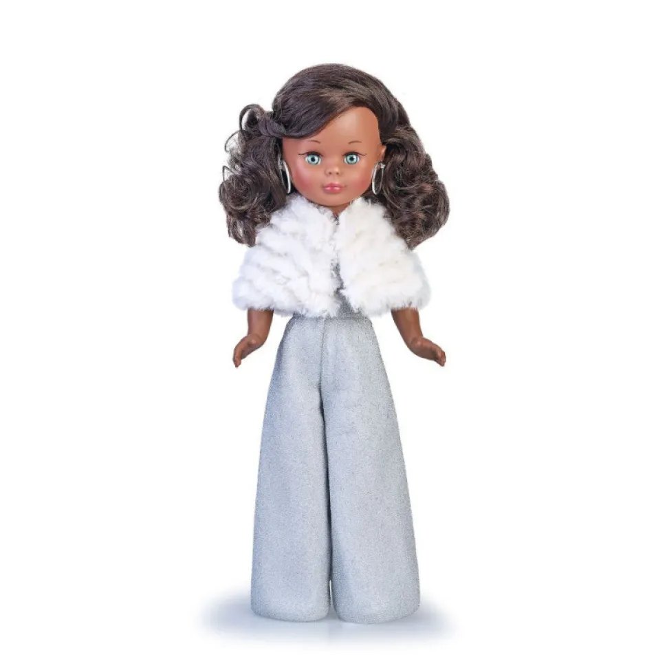 Nancy Colección Liceo Muñeca Reedición de 1977 de Famosa