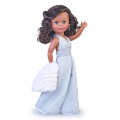 Nancy Colección Liceo Muñeca Reedición de 1977 de Famosa