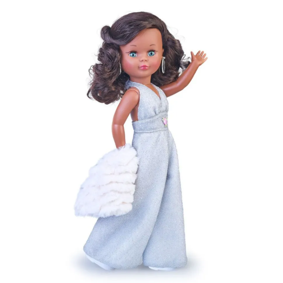 Nancy Colección Liceo Muñeca Reedición de 1977 de Famosa