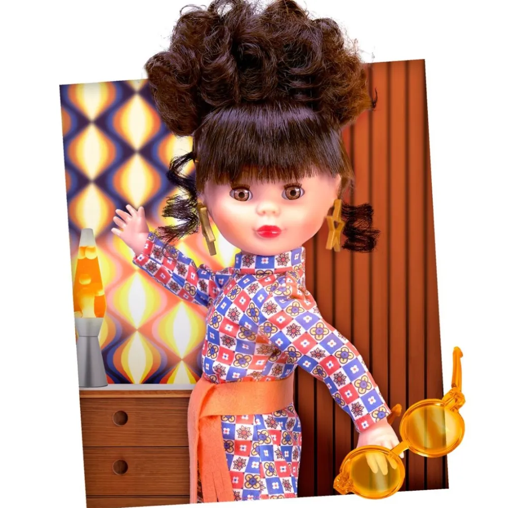 Best Nancy Colección Loco Loco de Famosa