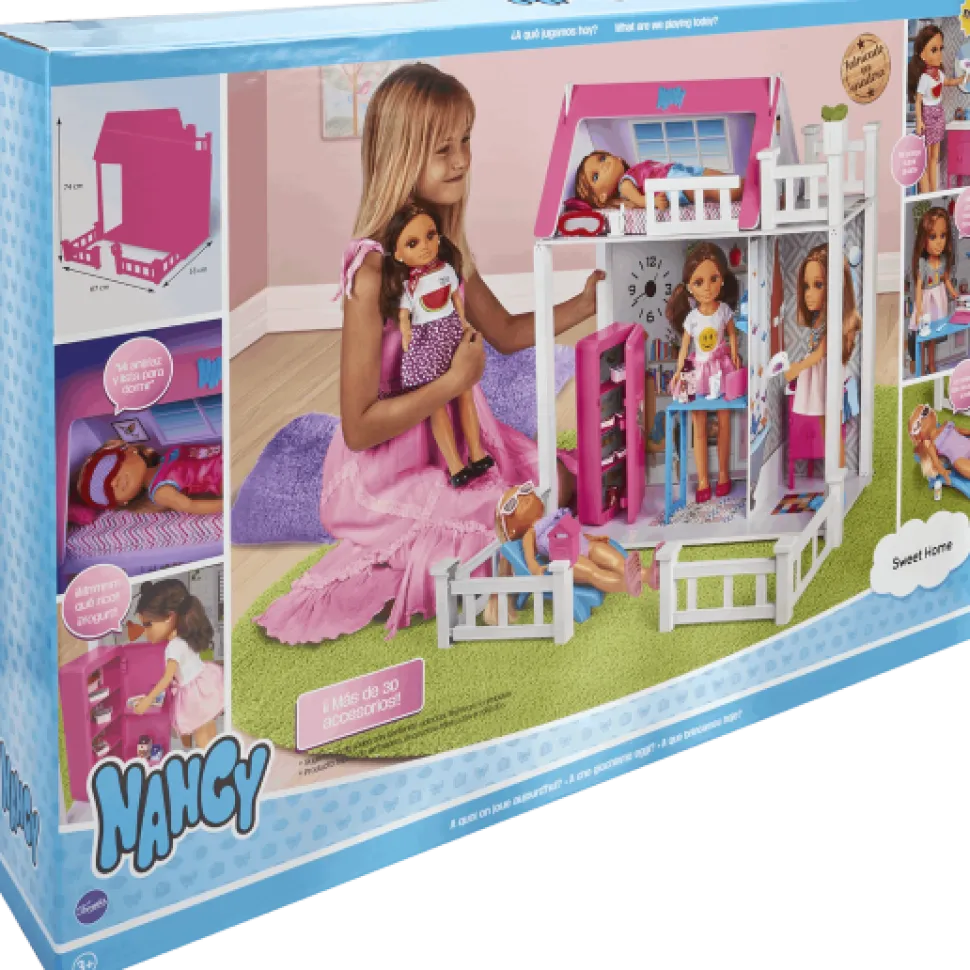Nancy Sweet Home de Famosa