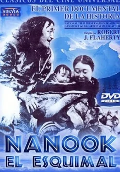Hot DVDTOTAL Nanook el esquimal DVD Nanook Of The North (1922) [dvd]