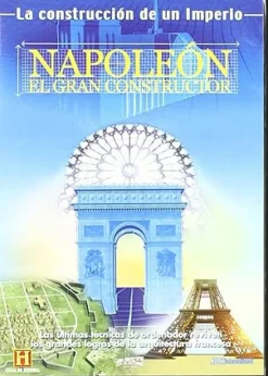 New DVDTOTAL Napoleón: Construcción de un imperio [DVD] [dvd] [2011]