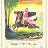 Nariz de cuero [DVD] [dvd]