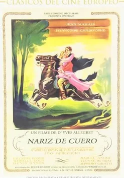 Nariz de cuero [DVD] [dvd]