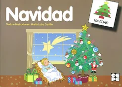 Navidad. Colección pictogramas 6.