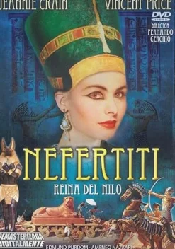 NEFERTITI REINA DEL NILO [dvd]