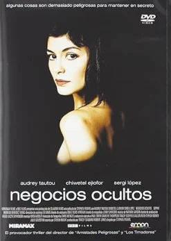 Best DVDTOTAL Negocios Ocultos [DVD] [dvd]