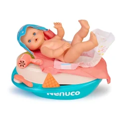 Nenuco Baño de Espuma de Famosa