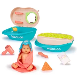 Nenuco Baño de Espuma de Famosa