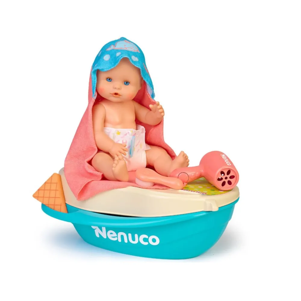 Nenuco Baño de Espuma de Famosa