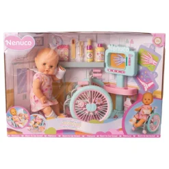 Nenuco Emergencia Doctora