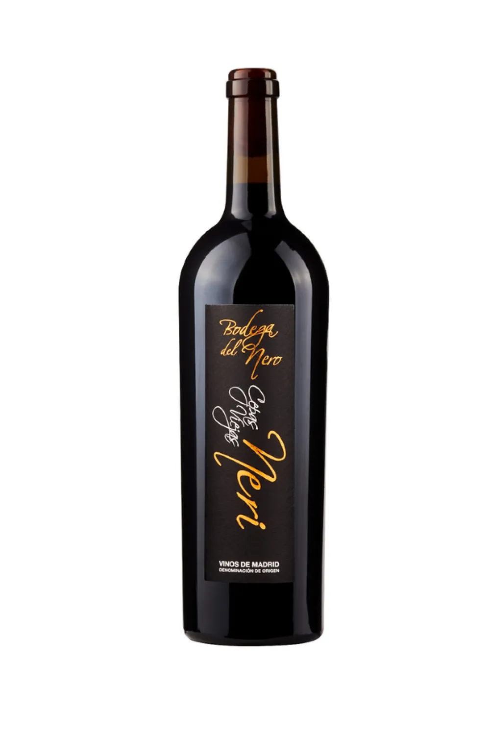 Vinos Madrid Neri Cepas Viejas