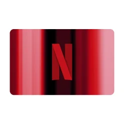 Netflix Tarjeta Regalo 50€