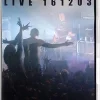 Hot DVDTOTAL NEW MODEL ARMY ""LIVE 161203 [Francia] [DVD] [dvd]