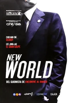 Sale DVDTOTAL New world [DVD] [dvd] [2014]