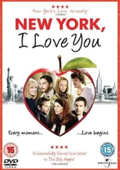 New York, I love you [DVD] [dvd] [2010]