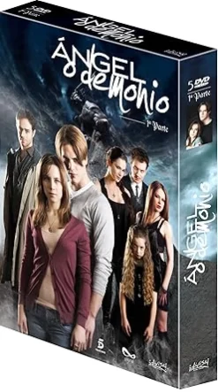 Discount DVDTOTAL Ángel o demonio (1ª temporada) [DVD] [dvd] [2011]