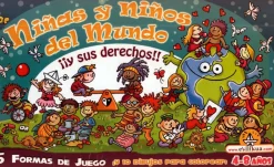 Espacio Logopédico Niñas y niños del mundo ¡¡y sus derechos!!